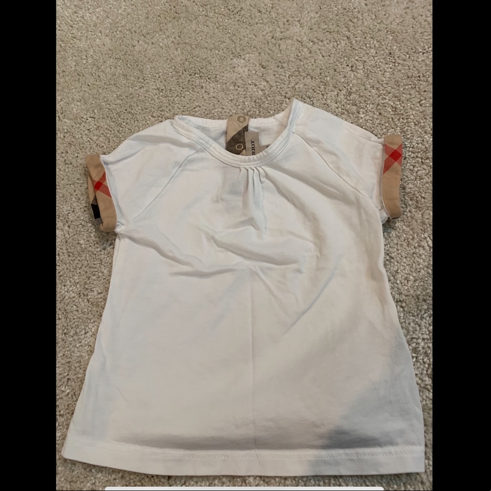 Toddler Blouse from Burberry | 9M